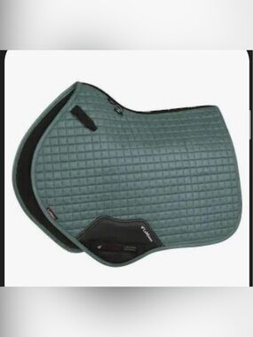 Lemieux Close Contact Suede Square-Sage
